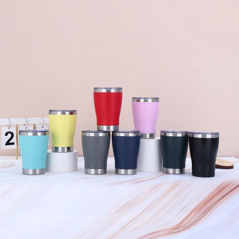 Stainless Steel Vacuum Insulated Travel Mug 20oz Portable Car Cup Office Home Outdoor Use Custom Available