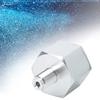 Алюминиевый адаптер-переходник для CO2-регулятора, фитинг-аксессуар для домашнего пивоварения, пиво 3/8 на CGA320