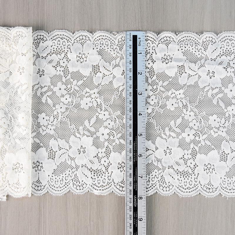 Кружевные эластичные аксессуары для самостоятельного изготовления одежды и домашнего декора