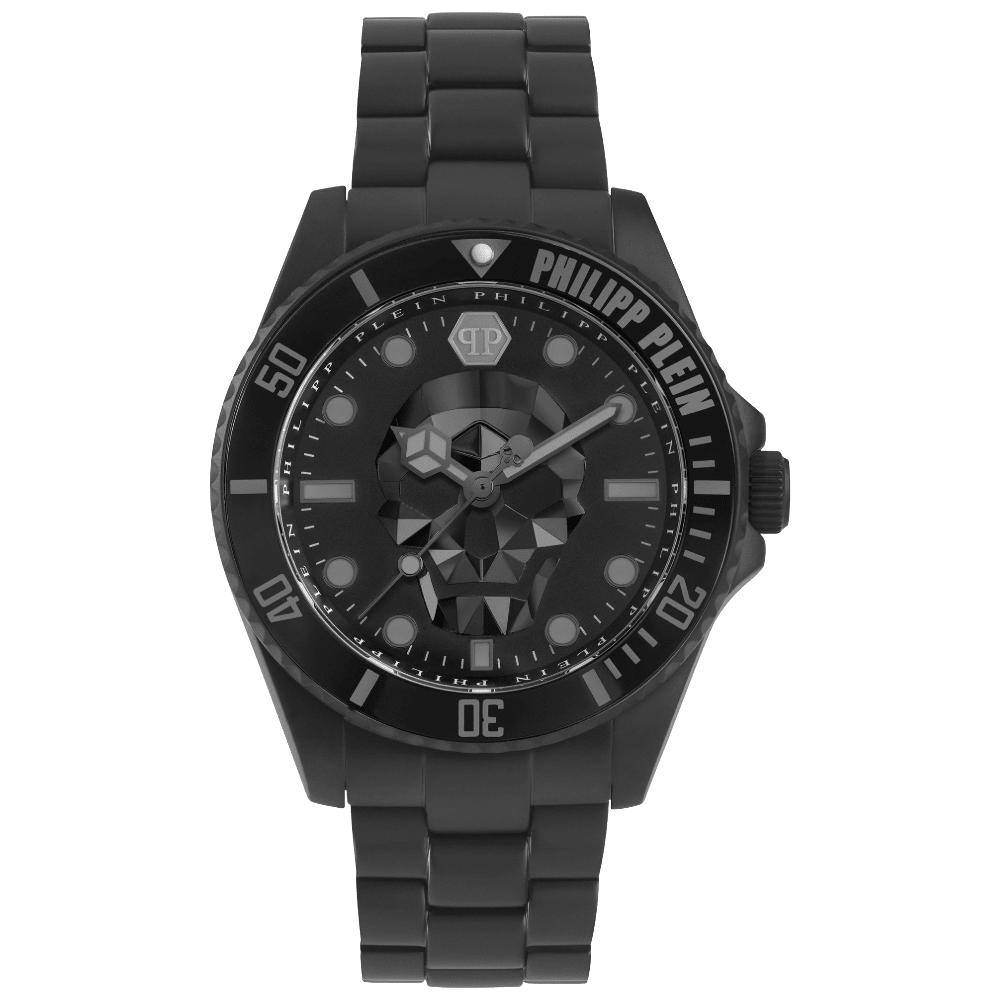 Philipp Plein PWOAA0922 The $kull Diver Men's Watch