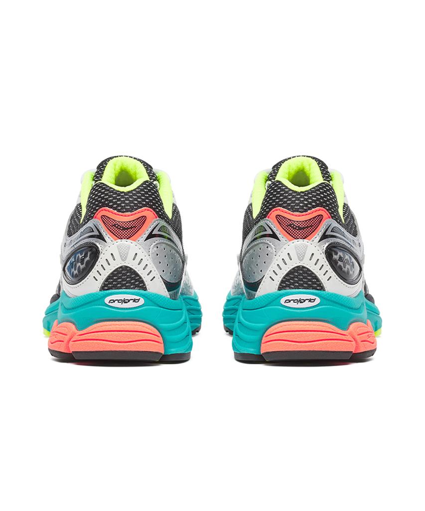Saucony (мужчина) Progrid Omni 9 Og - Серебристый:Мутант / S70739-27