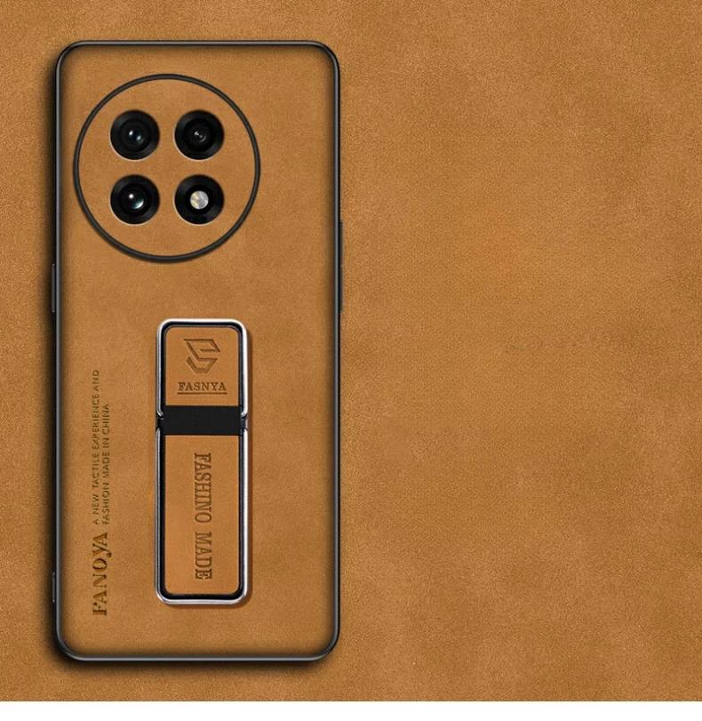 Чехлы для Oneplus 13R 1+13 12 R Кожа Armor Противоударный Чехол для One Plus ACE 5 Pro 3V 3pro ACE5 Магнитный Держатель Кольцо Силиконовый Матовый Чехол