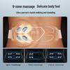 SKG G7 Luxury Heated Pulse Waist Massager