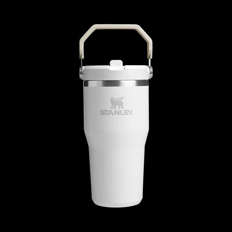 Термостакан STANLEY Quencher FlowState из нержавеющей стали