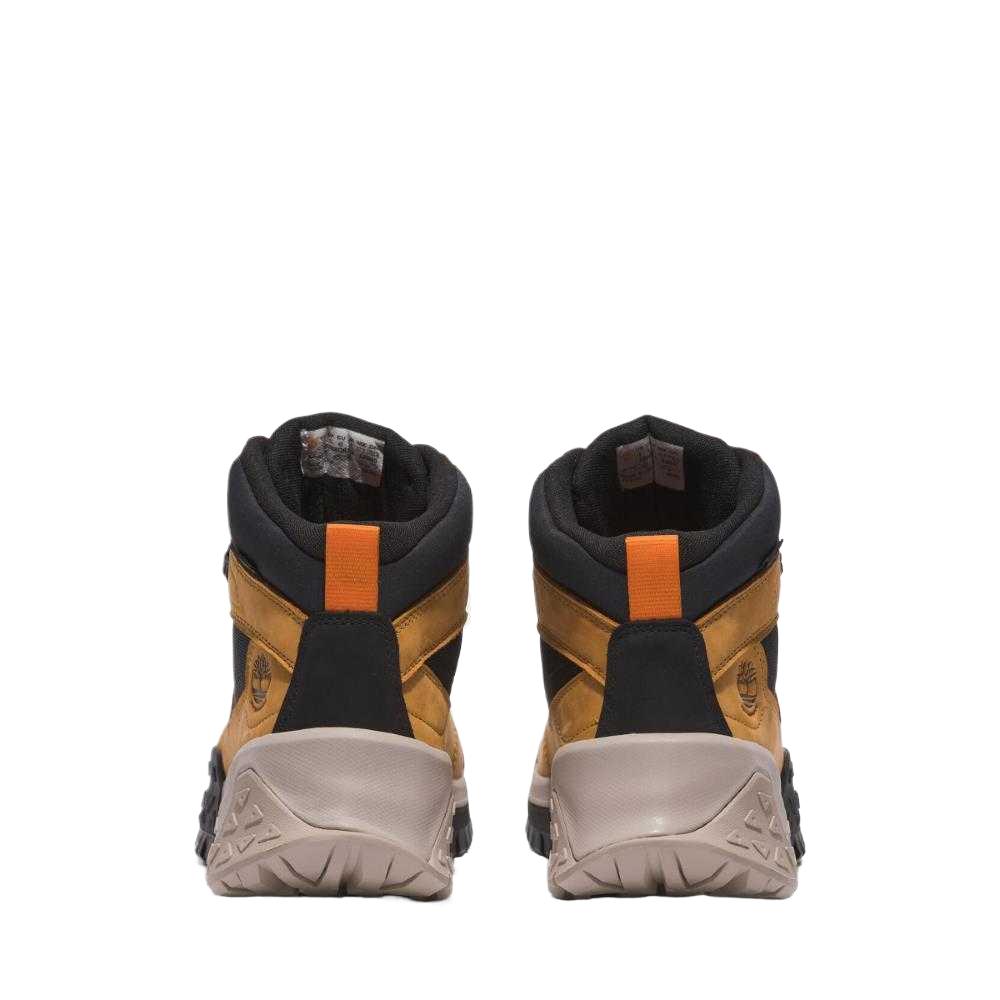 Timberland Водонепроницаемые походные ботинки Motion Scramble с амортизацией, удобные, сухие, средней высоты, для мужчин, TB0A68Q87541
