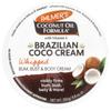 Palmer's, Coconut Oil Formula® with Vitamin E, Brazilian Coco Cream, Whipped Flavor, 8.8 Oz (250 G)