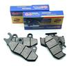 Передние и задние тормозные колодки для мотоцикла YAMAHA TT-R250 1999-2006 XTZ250 Tenere (Бразилия) 2007-2009 TTR250 TTR XTZ 250
