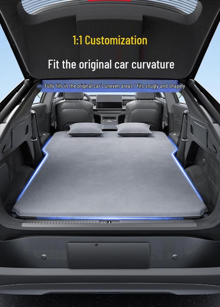 XPeng m03 Mona Trunk Inflatable-Free Car Sleeping Pad