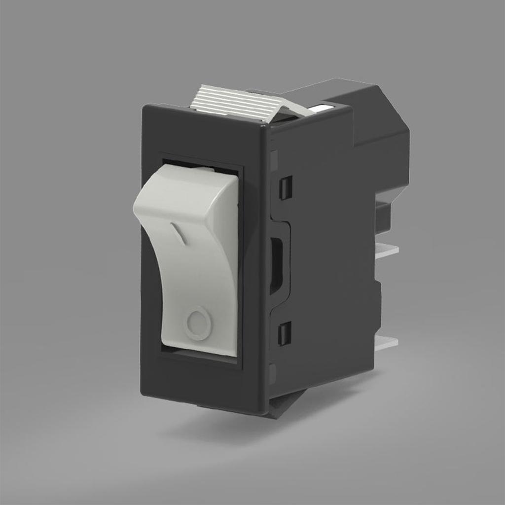 4Pins Emergencies Stop Button Electromagnetic Switches for Industrial Electric Power Tool Machine Tool Equipment