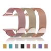 Milanese Watchband for Apple Watch 38mm 42mm 44mm 40mm Stainless Steel Women Men Bracelet Band Strap for iWatch 3 4 5 6 SE