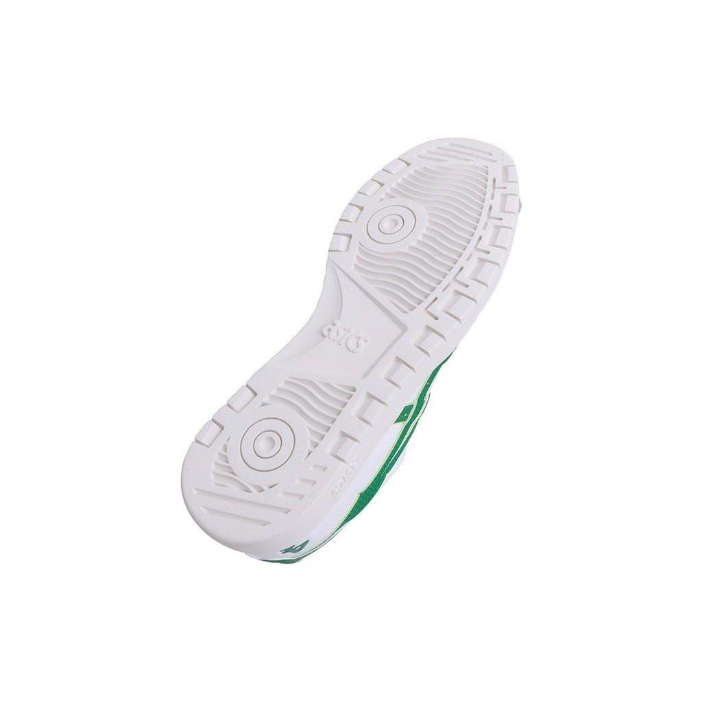 Asics Japan S Retro Casual Low-Top Sneakers Unisex Sneakers White Green 1203A061-100
