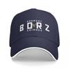 Khamzat Chimaev Borz Signature Cap Baseball Cap Baseball Man Caps Women Hat Men Women's