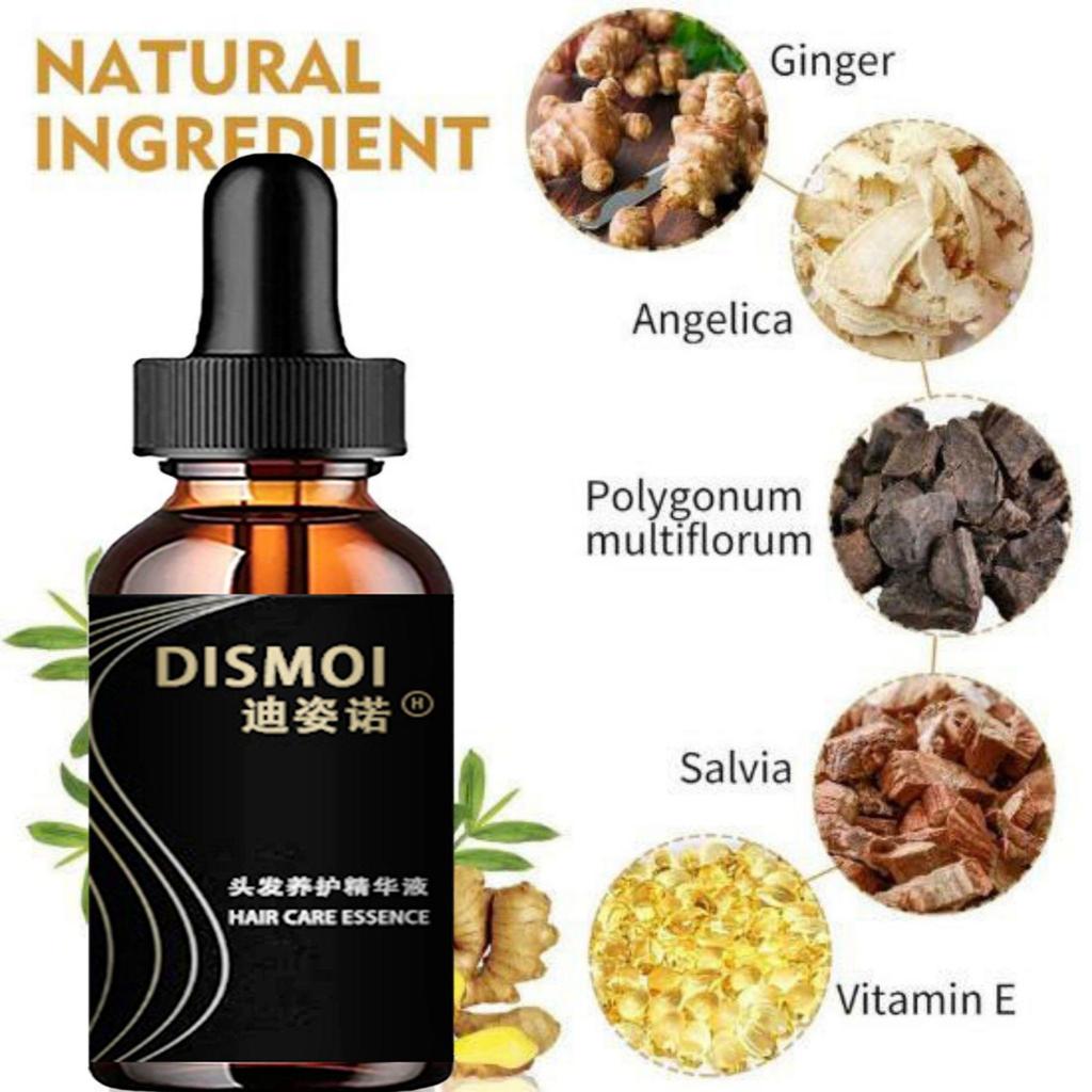 Nourishing, Softening and Anti Hair Loss Care Liquid, Moisturizing and Hair Growth Essence