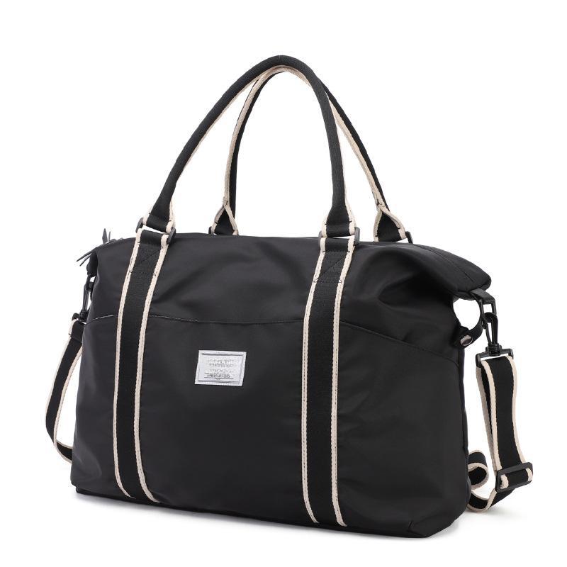 Дорожная сумка женская большая вместимость легкая дорожная сумка сумка для хранения фитнес-сумка дорожная сумка