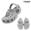 Сабо Crocs ClassIc I Am Shark для малышей 210014 1 фут