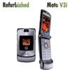 95% New Refurbished Motorola Original Unlocked Motorola Razr V3i Flip Mobile Phone
