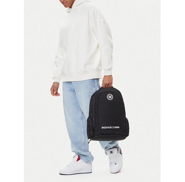 DC Рюкзак C-DCI-B-003-08 Черный