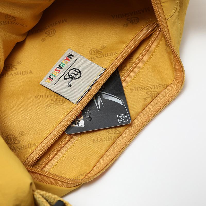 Однотонная сумка кроссбоди Женская большая вместительная Оксфордская сумка через плечо для поездок