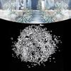 Convenient Acrylic Diamond 1000 Pcs/set Home Decoration Transparent Wedding 1000 Pcs/set Accessories Decoration