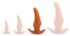 Spadix Silicone Plug L 18 X 6cm - TheAssGasm - Prostate Stimulators