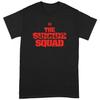 Suicide Squad Unisex Adult Logo T-Shirt