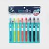 Ozone Regular Bristle Toothbrush 8 Packs