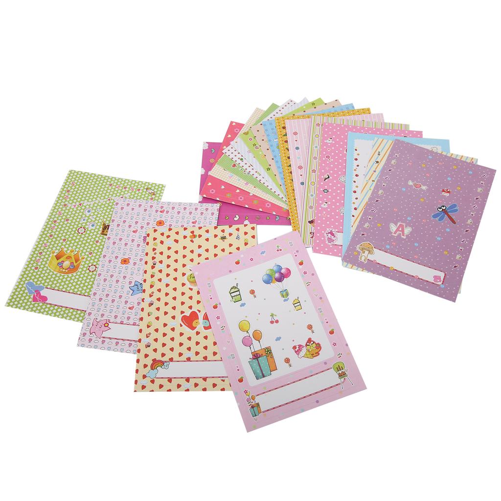 3in Photo Paper Frame Decorative Stickers Picture Tapes for FujiFilm Instax Photo