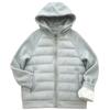 Light and thin ribs cotton-padded clothes, women's short short small cotton-padded clothes, new thin cotton-padded jackets, and thickened winter