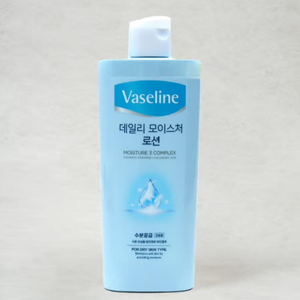 Vaseline Daily Moisture Lotion 180ml