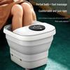 MingZhen Folding Electric Foot Bath Massager