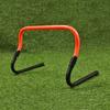 Портативные барьеры Складные футбольные тренировочные барьеры для развития ловкости Оборудование для физической подготовки Многофункциональная мини-барьерная планка