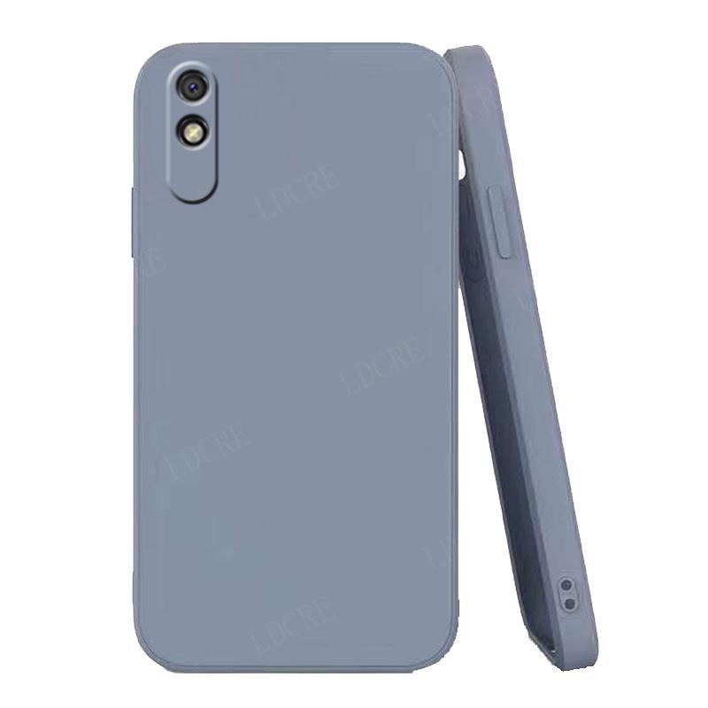 Для Чехла Xiaomi Redmi 9A Чехол Для Redmi 9A Capas Чехол для Телефона Новый Бампер Задняя Защитная Мягкий ТПУ Чехол Для Redmi 9A Fundas 6.53"