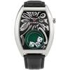 Frank Miura Macau Gamble Watch FMT104-SVBK