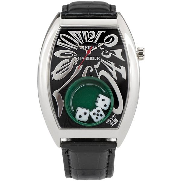 Frank Miura FMT104 Unisex Wrist Watch FMT104-SVBK FMT104-GPCRWH Gift Casual Business Sports Student