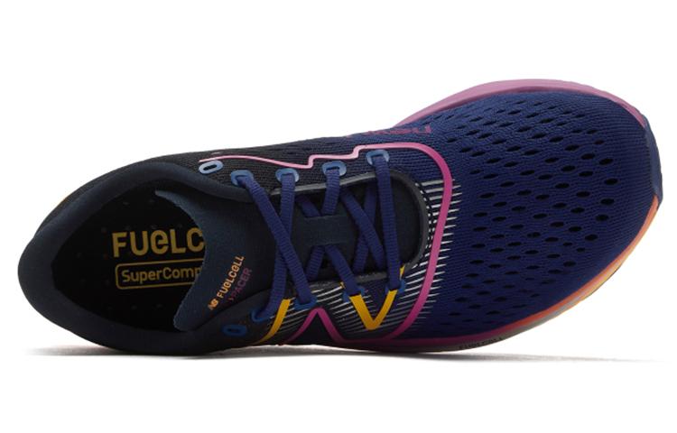 New Balance Fcrr 'Темно-синий Оранжевый Черный' Женский WFCRRLE