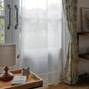 Suminoe MOOMIN Hattifattener Voile Sheer 1 100 X 133 W Curtains, Panel, Cm, 342-74332