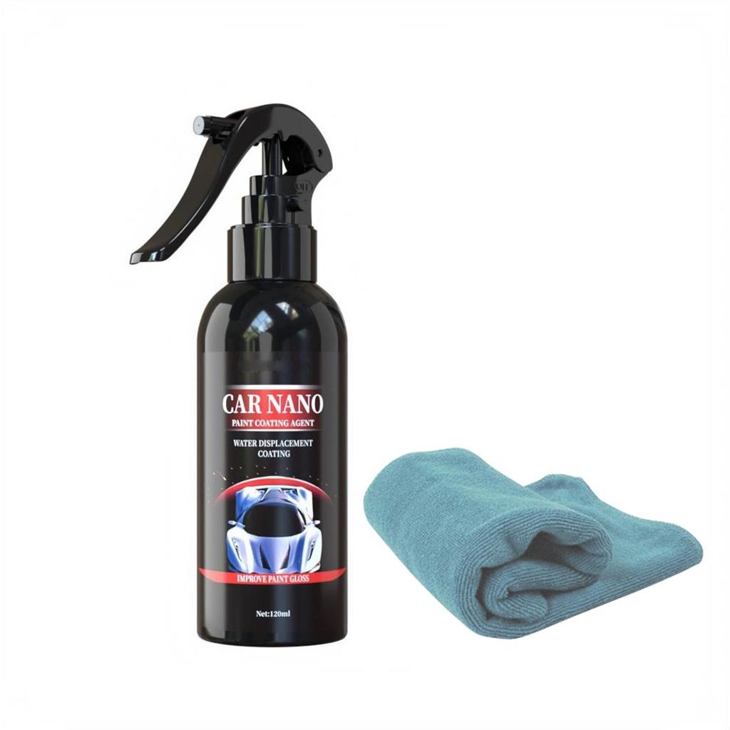 High Fast Coated Car Nano Spray, Nano Spray Car, Car Coating Spray, Car Nano Scratch Repairing Spray 50/100/120/250/500ML