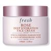 Fresh Rose Deep Hydration Face Cream 3.3 Oz
