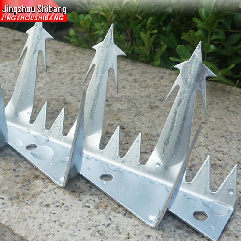 Anti-Climb Wall Security Spikes