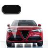 Well-Decorative Grille Front Radar Cover Acc Sensor Protective Cover 156126159 156114929 For Alfa Romeo Stelvio