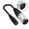 DC5521 to 3Pin/DC5525 Conversion Cable Female to Male/Female Adapter Wire Line for Electric Vehicles Balance Car