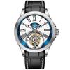 HAOFA Tourbillon Watch Mechanical Manual Winding Fashion Luxury Watch Men's Men's