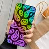 Милый забавный триповый смайлик чехол для телефона для Samsung S20 lite S21 S10 S9 plus для Redmi Note8 9pro для Huawei Y6