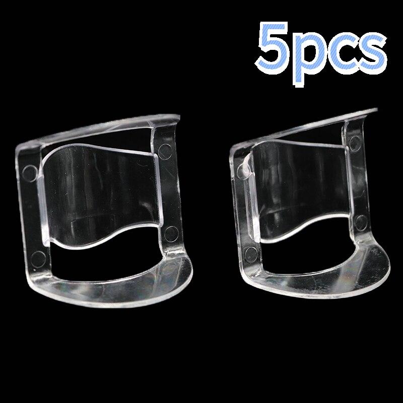 5pcs Dental Autoclavable Lip Retractor Cheek Expander Mouth Opener for Anterior/Posterior Teeth As Dentist Clinic Oral Care