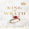 King of Wrath by Ana Huang Paperback Book 9780349436326