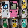 Чехол для телефона Gameboy Boy Game Soft для Samsung Galaxy A12 A22 A32 A52 A72 A02S A51 A50S A71 A70 A31 A20S Note 20 Ultra S10 A10S Ga