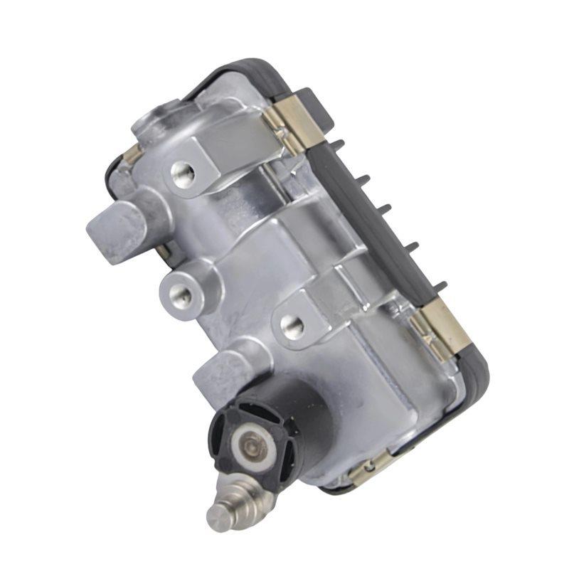 G-72 730314 6NW009228 For BMW 525D 525XD E60 E61 3.0D 758351-0019 Turbo Electronic Actuator Turbocharger Solenoid Valve