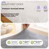 Модная чехол на обеденный стул с высокой спинкой, эластичный жаккардовый, эластичный спандекс, жаккардовый чехол на стул, накидка, чехол на кухонный стул, кухня