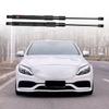 Амортизаторы капота Плавная работа Для автомобилей W205 C200 C300 C250 C350E C400 Обеспечивают безопасное легкое открытие и закрытие