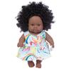 8-дюймовая силиконовая кукла American Girl Reborn с окрашиванием tie-dye